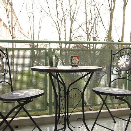 Apartment / Flat / Wohnung Im Herzen Von Drezno Zewnętrze zdjęcie