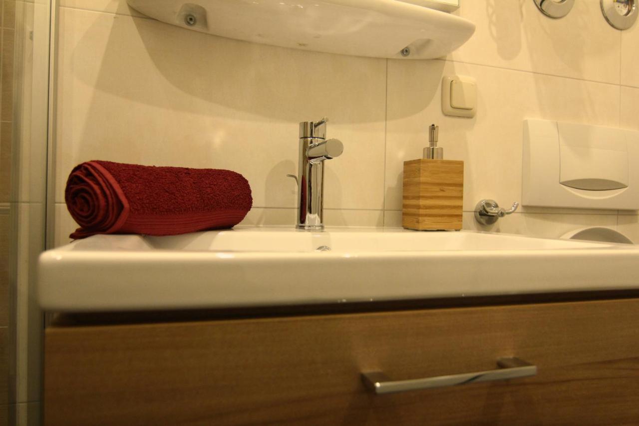 Apartment / Flat / Wohnung Im Herzen Von Drezno Zewnętrze zdjęcie