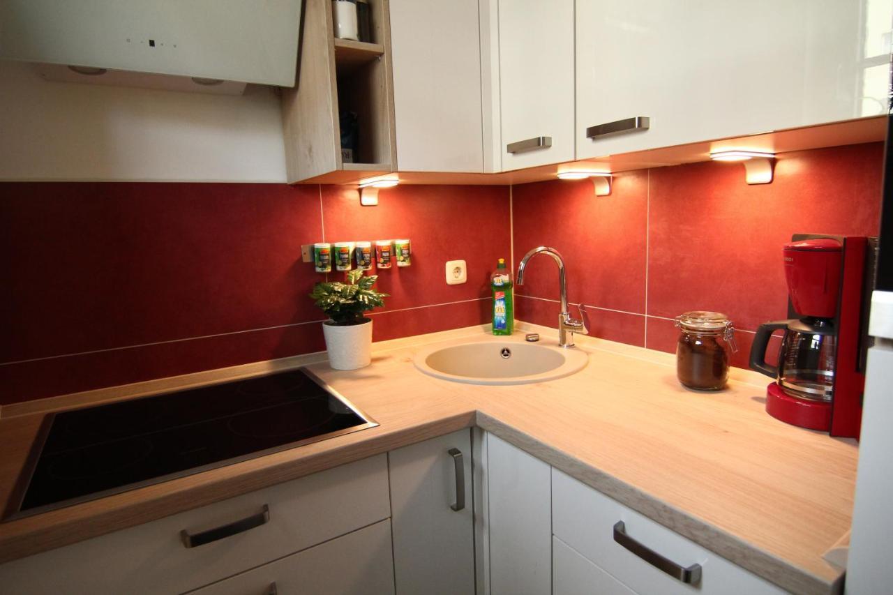 Apartment / Flat / Wohnung Im Herzen Von Drezno Zewnętrze zdjęcie