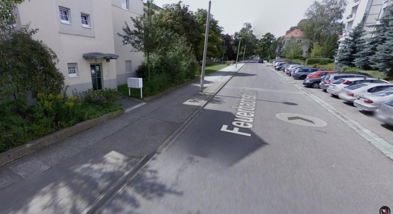 Apartment / Flat / Wohnung Im Herzen Von Drezno Zewnętrze zdjęcie